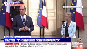 Jean Castex sur la crise sanitaire: "Nous avons, ensemble, fait face"