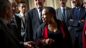 Christiane Taubira est la nouvelle cible des attaques de l'UMP