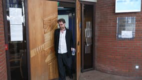 Thomas François, un des anciens hauts cadres d'Ubisoft accusés de harcèlement moral et sexuel.
