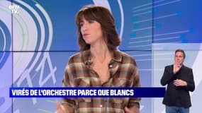 Virés de l'orchestre parce que blancs - 17/09