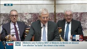QG Bourdin 2017: Magnien président !: Que faut-il penser de la baisse du chômage ?