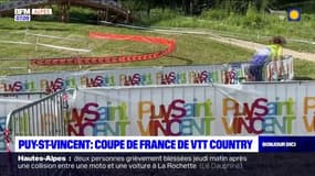 Coupe de France de VTT: la station Puy-Saint-Vincent va accueillir une étape