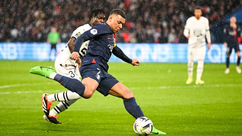 K. Mbappé