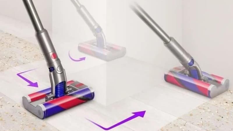 Dyson : cet aspirateur que vous ne soupçonnez pas est enfin en promotion