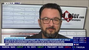 Le Match des traders : Jean-Louis Cussac VS Gilles Santacreu - 29/03