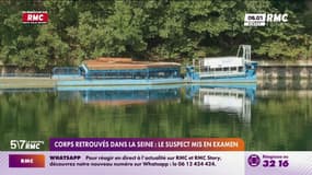 Corps retrouvés dans la Seine à Choisy-le-Roi: le principal suspect mis en examen pour quatre homicides