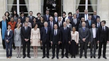Les ministres doivent baisser de 7% leurs dépenses de focntionnement en 2013.