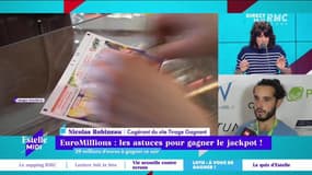 EuroMillions : les astuces pour gagner le jackpot ! - 17/09