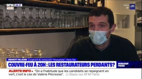 "Je ne comprends pas": les restaurateurs parisiens désabusés par les annonces de Jean Castex