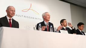 Les dirigeants de Renault et Nissan devraient évoquer le projet de rapprochement avec FCA ce mercredi au Japon.