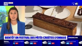 L'histoire du jour: bientôt un festival des pâtes-croûtes lyonnais