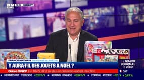 Pénuries: Y aura-t-il des jouets à Noël ?