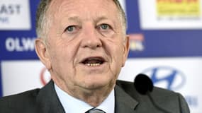Jean-Michel Aulas