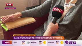 Paris : une patiente agressée sexuellement à l'hôpital