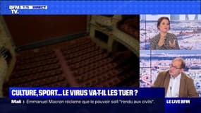 Culture, sport... le virus va-t-il les tuer ? - 20/08