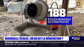 Marseille: où en est la rénovation des écoles marseillaises prévue dans le plan "Marseille en grand"?