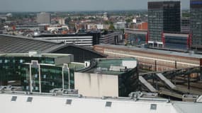 Lille, seulement neuvième ville française en terme de volume de construction