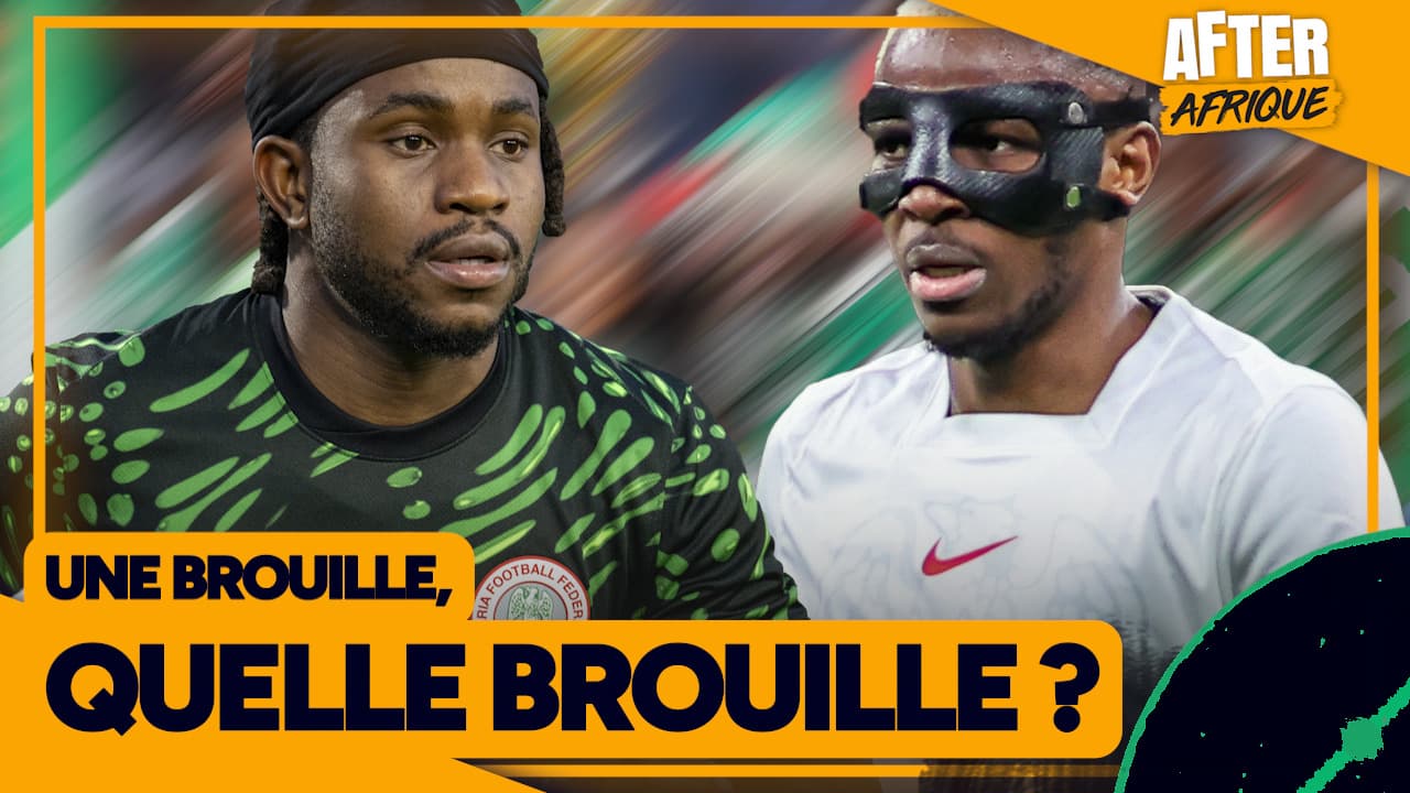 "Des assassins devant le but", Chelle décrit la relation Lookman/Osimhen marquée par la rage de vaincre