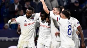 La joie des Lyonnais