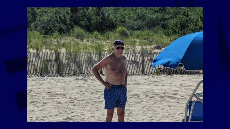 En vacances dans le Delaware, Joe Biden s'affiche torse-nu à la plage et s'attire les critiques