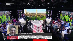 300.000 euros d'argent public pour préparer Clermont-Ferrand aux "gilets jaunes"