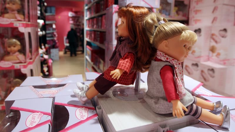 Depuis 1979, environ 60 millions de poupées Corolle ont été vendues. 