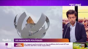 Le parcours de la flamme olympique suivi de près par le gouvernement 