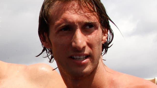 Fabien Gilot fait partie des nageurs entraînés par Romain Barnier à Marseille