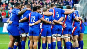 Galles - France: "Il ne faut pas avoir peur", Charvet confiant 
