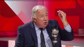 Larcher : "Pour nos métiers en tension, occupons-nous de nos trois millions de chômeurs"