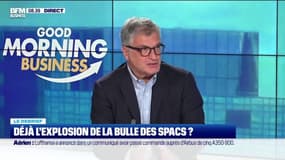 Le debrief : Déjà l'explosion de la bulle des spacs ? - 04/05