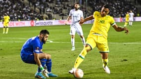 Mostafa Mohamed - Qarabag-Nantes - Ligue Europa
