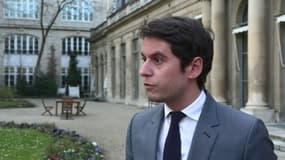 Gabriel Attal confirme la fin du port du masque à l'intérieur "à compter du 28 février" pour les lieux soumis au pass vaccinal