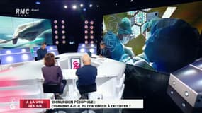Chirurgien pédophile : comment a-t-il pu continuer à exercer ? - Les Grandes Gueules RMC