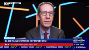 USA Today : La BCE relève ses taux de 50 points de base par John Plassard - 16/03