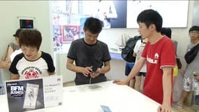 Huawei a dépassé Apple sur le plan des ventes 