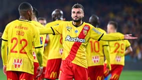 Lens : un nouveau maillot pour Jonathan Clauss 