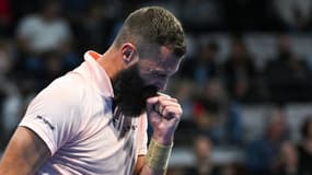 Benoit Paire en 2022