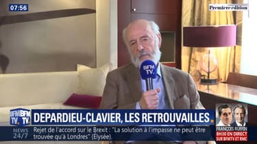 Bertrand Blier.