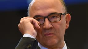 Pierre Moscovici ne pense pas que la France va modifier sa trajectoire budgétaire