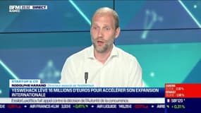 Start up & co : YesWeHack lève 16 millions d'euros pour accélérer son expansion internationale - 22/07