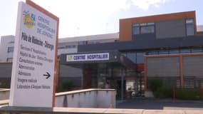 Le centre hospitalier de Jonzac où exerçait Joël Le Scouarnec