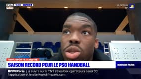 100% sports Paris: Saison record pour le PSG handball - 19/04