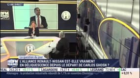 Carlos Ghosn, "une critique impitoyable" de l'alliance Renault-Nissan justifiée ?