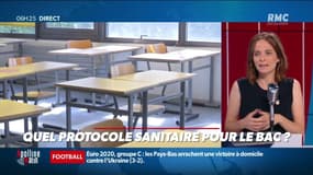 "Allô Marie?": ce qu'il faut savoir du protocole sanitaire pour le Bac