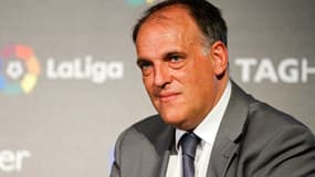 Javier Tebas