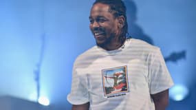 Kendrick Lamar, le 16 décembre 2016
