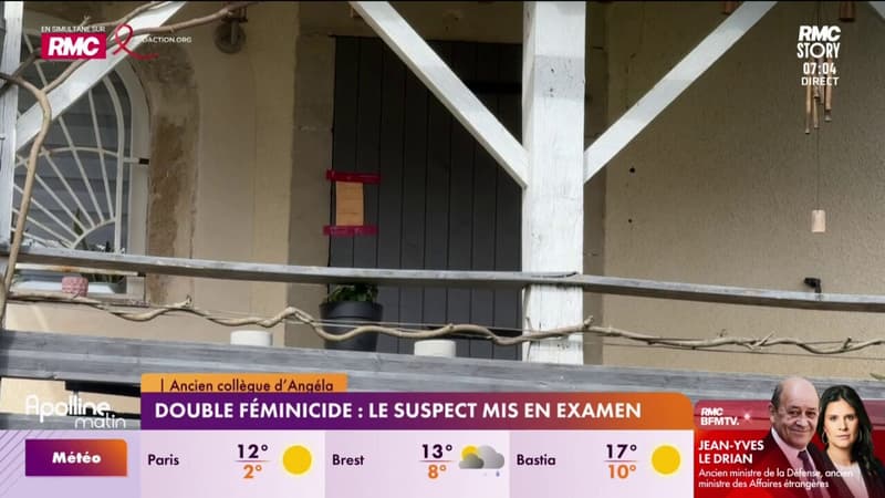 Double féminicide : Cédric Prizzon est mis en examen