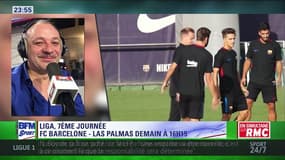 After Foot du samedi 30/09 – Partie 6/6 - Débrief de la 7ème journée de Liga