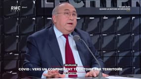 Covid, vers un confinement territoire par territoire - 22/02